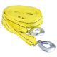 thumbnail image 4 of Correa de remolque para automóvil de 4 metros de capacidad y 5 toneladas, cable de remolque con ganchos, herramienta de emergencia para vehículos, 4 of 12