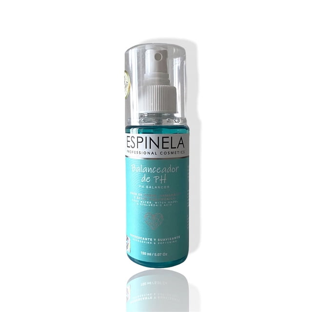 Spray Regulador Y Balanceador De Ph Hidratante Espinela para todo tipo de piel