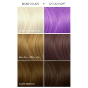 Arctic Fox Semi Permanent Hair Dye 8 Oz. (Electric Paradise)