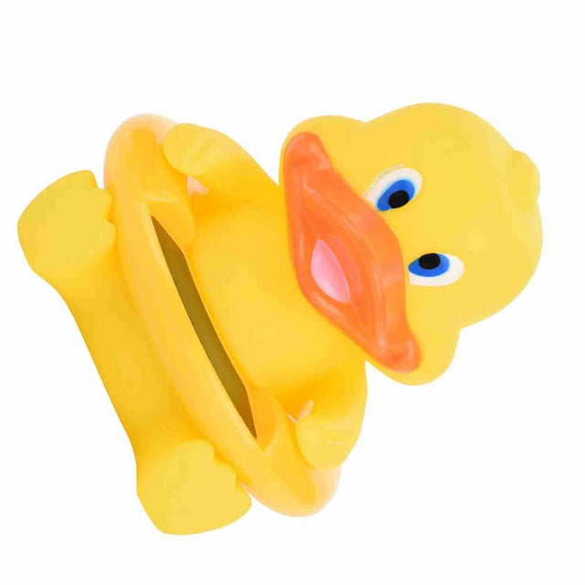 Termómetro De Baño Para Bebé, Pantalla Lidere De Temperatura, Animal De Diseño Lindo Flotante Con Indicación Instantánea