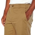 thumbnail image 4 of Eddie Bauer Men's Front Hand Pockets Stretch Ripstop Outdoor Pant (Ermine, 34x32), 4 of 4