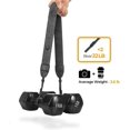 thumbnail image 2 of Camera Strap Adjustable DSLR Camera Neck Strap Belt Retro Film Camera Shoulder S, 2 of 5