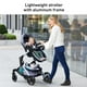thumbnail image 4 of Carreola Graco Nico Ajustable con Asiento Reversible, 4 of 8