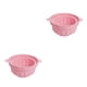 thumbnail image 3 of Bandeja para Hacer Moldes para Vasos de Hielo Billuyoard Rosa 2piezas, 3 of 6