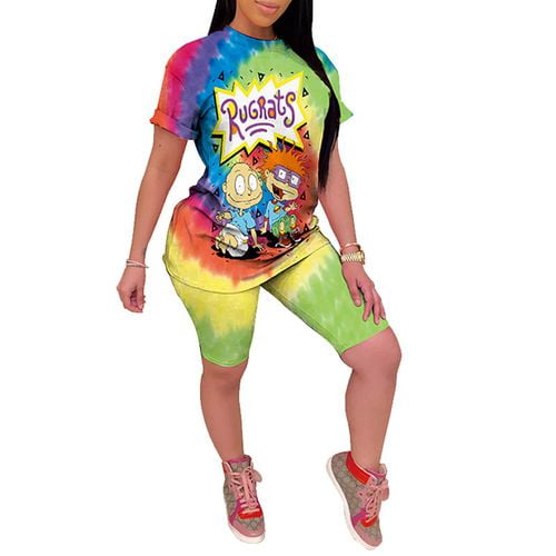 rugrats 2 piece outfit