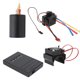 thumbnail image 2 of Motor sin escobillas 3650 3900KV 60A ESC + Juego de disipador de calor de tarjeta de programador para coche RC 1/10, 2 of 10