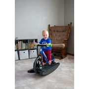 Strider - 12 Sport 2-in-1 Rocking Bike for Toddlers, Ages 6 Months - 4 Years - Blue