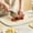 Gray, variant on 100Fens Titanium Cutting Board - Stainless Steel Cutting Board For Kitchen 304 Chopping Board Food-Grade For Meat Fruit Vegetables Dishwasher Safe Can Be Hung