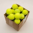 thumbnail image 3 of CHUANK 100 Bulk Tennis Balls for Dogs Toys & Heavy Chewers, 3 of 3