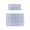 White, variant on YongCo Versatile Silicone Epoxy Casting Mold for Makeup Storage Rack Perfect for Home, Travel, and Professional Use