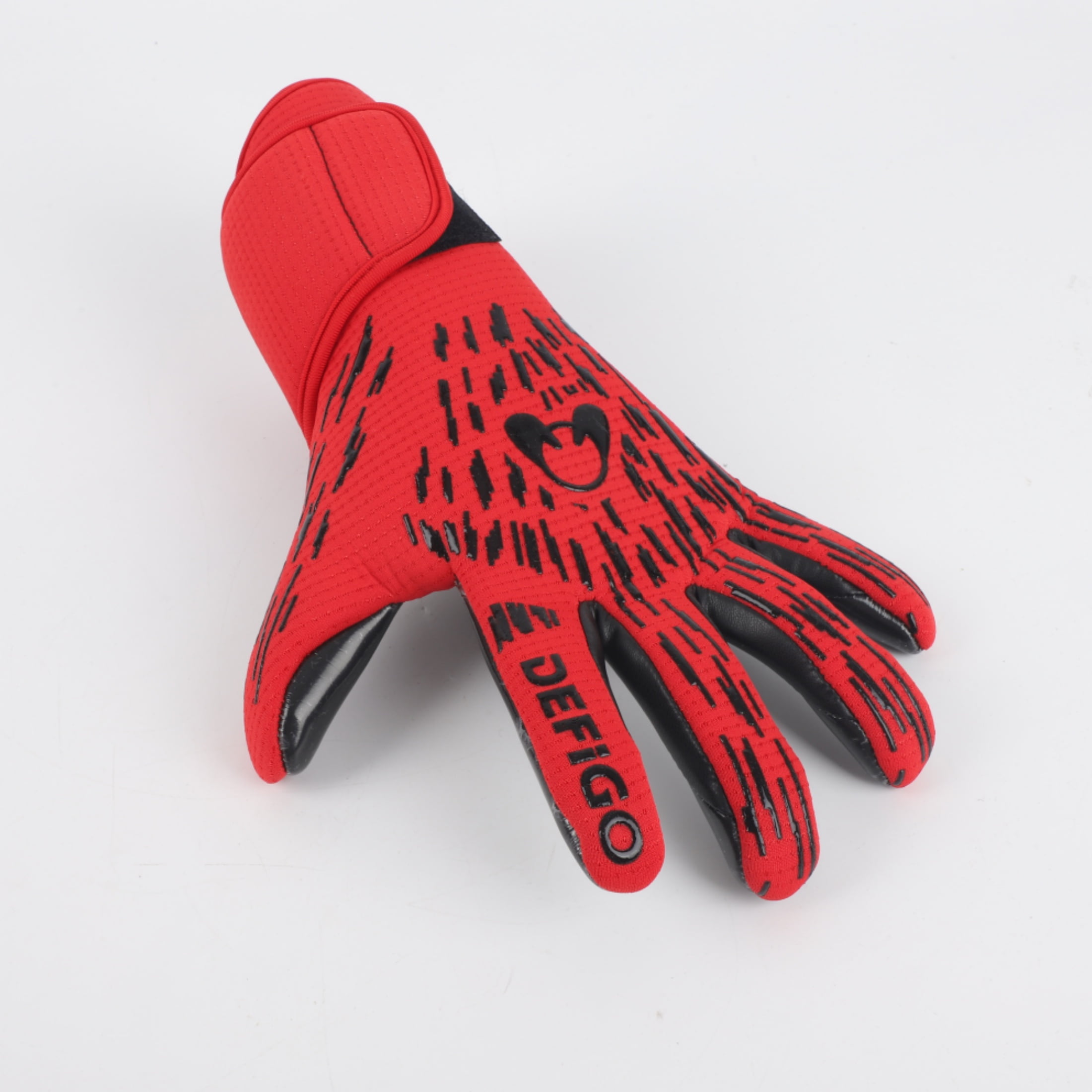 Youth Football Gloves, Kids Sticky Receiver Gloves,Super Grip Football Glove Best Gift for Boys