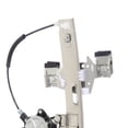 thumbnail image 3 of CCIYU Power Window Regulator with Motor Assembly Rear Right Passenger Side Replacement fit for 2004-2008 For Pontiac Grand Prix 15869654 748-267, 3 of 6