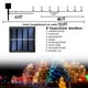 thumbnail image 2 of Cadenas de Luces Solares para Exterior Navidad 400 LED Brillantes, 2 of 7