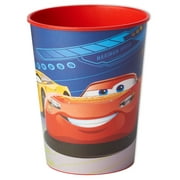 Cars 3 16 oz. Plastic Party Cup