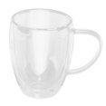thumbnail image 1 of Taza de café de vidrio perfecl de doble capa 250ml 350ml 450ml, 1 of 8