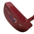 thumbnail image 5 of Bionik 105 Red Golf Putter Right Handed Semi Mallet Style with Alignment Line Up Hand Tool 31 Inches Ultra Petite Lady's Perfect for Lining up Your Putts, 5 of 8