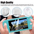 thumbnail image 4 of Protective Case Fit for Nintendo Switch Lite, Cover Case for Nintendo Switch Lite, Clear Case Cover for Switch Lite, Hard PC Case, Shock-proof Anti-scratch, 4 of 8