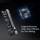 thumbnail image 5 of Methold PCI-E 1x a 6x Powered USB3.0 Extender Card Board Portable Mini Home Computer Adapter Ranura negra Cable rojo Type2 NO2, 5 of 6