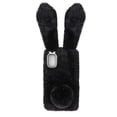 thumbnail image 1 of Weiweiguan Plush Rabbit Shape Phone Shell Chic Phone Protector Compatible for Moto G Stylus, 1 of 2