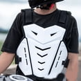 thumbnail image 4 of Motorcycle Vest Protector Motorcycle Protection Vest Stylish Impact Resistant  For Travel ANGGREK Otros, 4 of 7