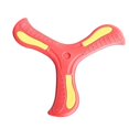 thumbnail image 3 of Tholdsy Retorno Boomerang Deporte Juguete Entrenamiento Prop Ahorro de espacio Multicolor Suavidad Práctico Multipropósito Sin rebabas Punto de hoja Juguetes Azul Tholdsy FN007464-04, 3 of 6