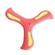 thumbnail image 4 of Tholdsy Retorno Boomerang Deporte Juguete Entrenamiento Prop Ahorro de espacio Multicolor Suavidad Práctico Multipropósito Sin rebabas Punto de hoja Juguetes Azul Tholdsy FN007464-04, 4 of 6
