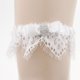 thumbnail image 3 of Liga Diamante de Imitación Cinta Sáten de Muslo para Boda Blanco Plateado Sunnimix Liga nupcial de la boda, 3 of 8