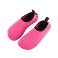 thumbnail image 4 of Water Shoes for Girls Boys Quick-Dry Cute Soft Barefoot Aqua Socks for Beach Swim Yoga Surf Pool Trendy Lightweight Athletic Slip on Shoes, 4 of 5