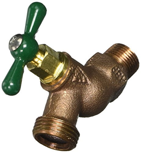 Arrowhead pc1360 1-3/16 Fine Threaded T X 3/4 S Mht Brass Vacuum
