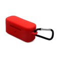 thumbnail image 2 of Bluetooth Headset Protective Case Soft Anti-drop Silicone Portable Earphone Cover for FIIL T1 Lite, 2 of 8