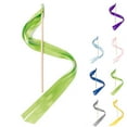 thumbnail image 2 of Bangcool Wedding Wand Creative Party Decoration Ribbon Stick Streamer Stick, 2 of 3