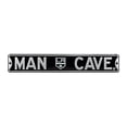 thumbnail image 1 of Authentic Street Signs 28168 Los Angeles Kings Man Cave Panneau de Rue, 1 of 1