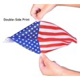 thumbnail image 3 of Rear Side Flag Pole Mount Motorcycle Luggage Rack Flag Shelf With Base Adjustable For Harley Honda Yamaha Suzuki, 3 of 4