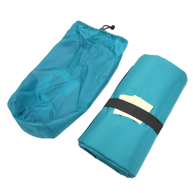 Self Inflating Sleeping Pad,Inflatable Camping Mat Blue Sleeping Padfor Camping Camping Sleeping Pad Quality You Can Trust