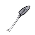 thumbnail image 4 of Antena de techo para automóvil 2E0035507, resistente, negra, accesorio de repuesto, antena de señal de radio para Sprinter, 4 of 9