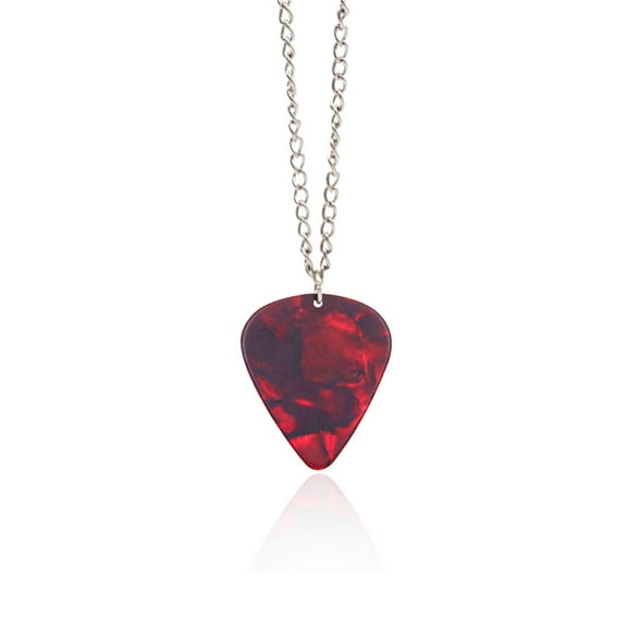 Explosion Unique Season 4 Eddie Guitar Pick Necklace Anniversary Gift