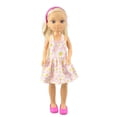 thumbnail image 2 of Ropa de vestir para muñeca Nancy de 42cm, accesorios para muñecas, novedad de 2023, 2 of 2