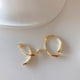 thumbnail image 5 of Pendientes De Mujer, Pendientes Cruzados Portátiles Para Mujer, Joyería Para Madre, Tía, Novia matsuzay AP005697-00, 5 of 6
