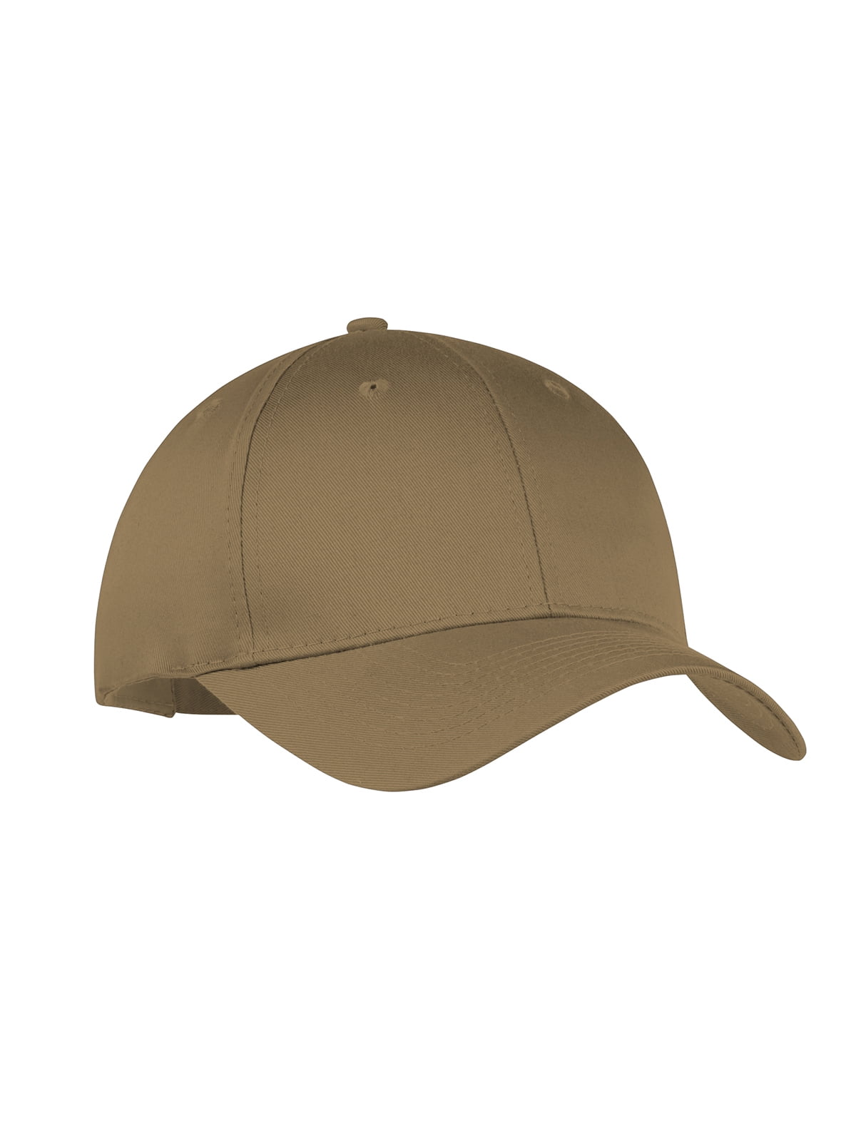 Top Headwear Six-Panel Twill Cap 