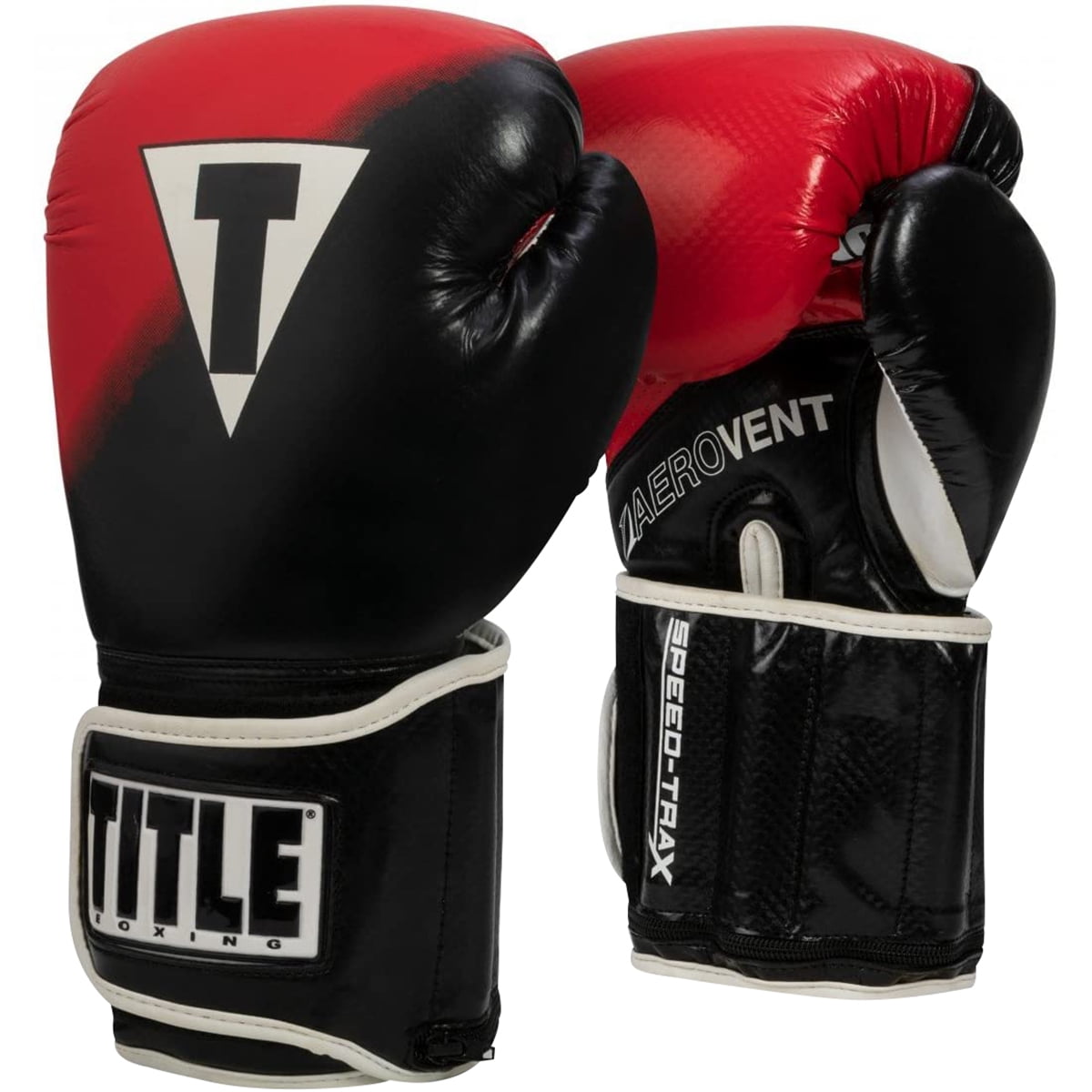 Title Boxing Platinum Proclaim Power Bag Gloves - 16 oz