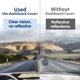 thumbnail image 3 of Cubierta del tablero Unique Bargains para Toyota RAV4 2026 sin HUD, cubierta del tablero del automóvil interior antideslizante/antipolvo de cuero sintético marrón 1 juego, 3 of 7