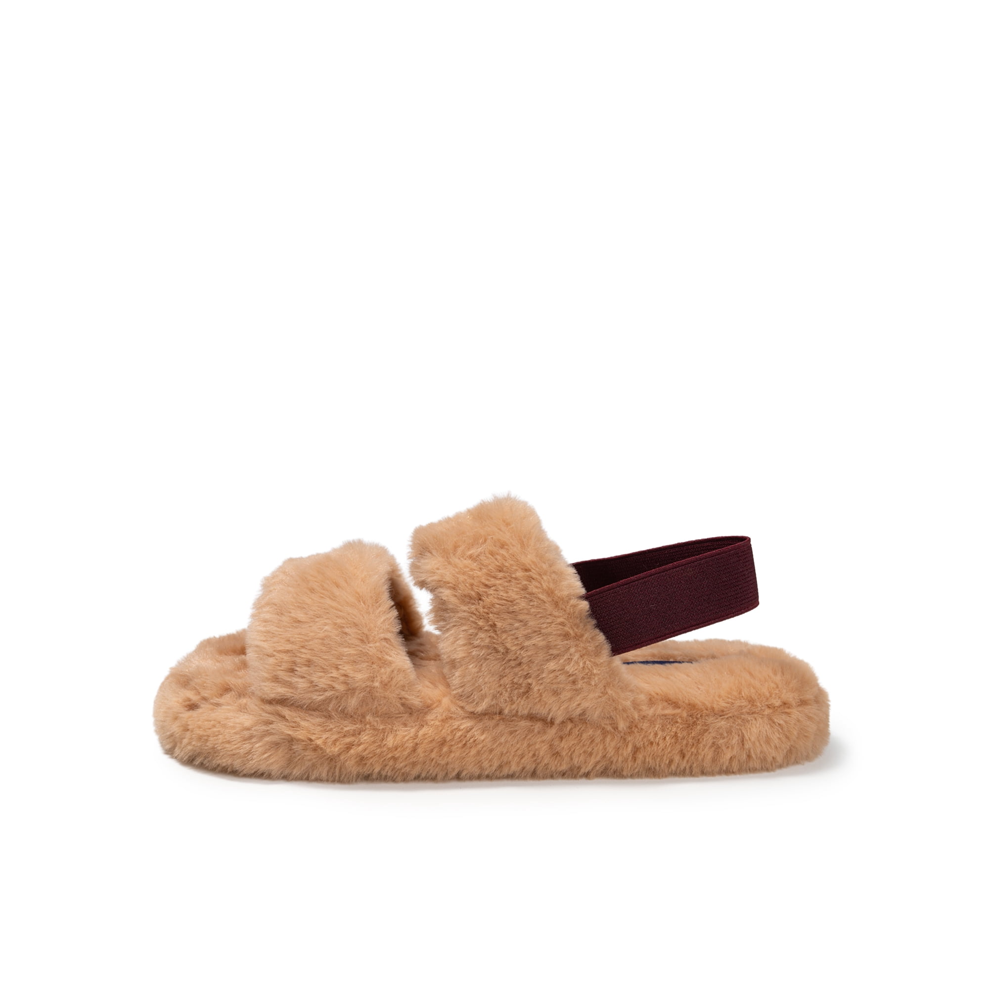 U.S. Polo Assn.Womens Double Strap Slipper