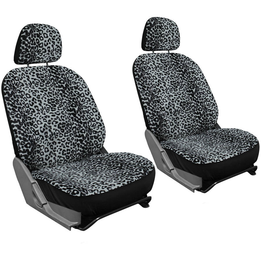 leopard car seat covers walmart