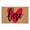 F, variant on Valentine'S Day Door Mat Natural Coir Welcome Doormats Non Front Door Rugs For Entrance Porch Spring Outdoors Decor 15.7 X 23.6 Inch (Welcome Red Hearts)