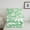 Green White, variant on jejeloiu Kawaii Flowers Blossom Bedding Comforter Set,Cartoon Floral Twin Comforter Sets,White Cute Daisy Bedding Set For Girls Teens,Luxury Bedroom Decor Reversible,2 Pieces