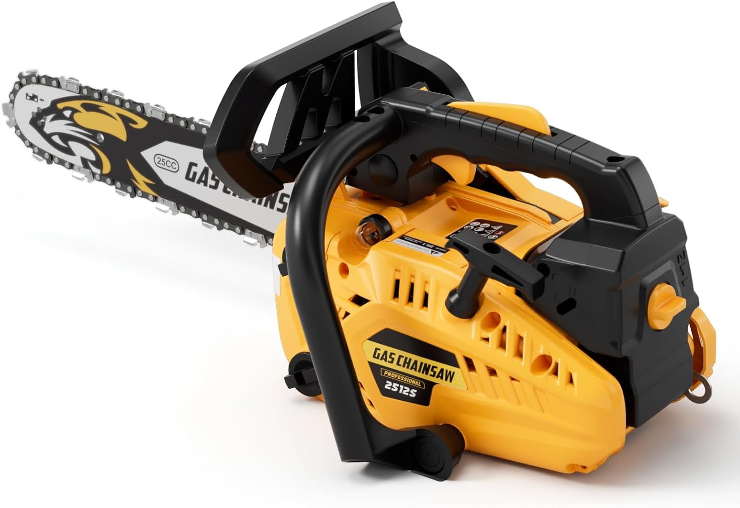 C Echo 16 in. 50.2 cc 2-Stroke Gas Rear Handle Chainsaw - CS-4920-16