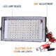 thumbnail image 3 of Luces de seguridad Luz de inundación LED para exteriores Reflector impermeable Proyector Proyectores Farola para exteriores, blanco frío, 3 of 5