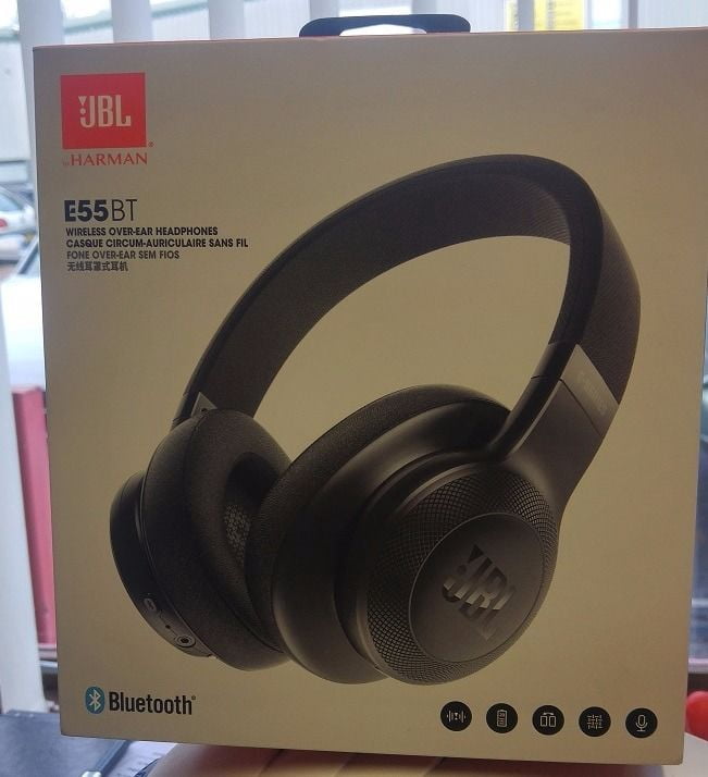 jbl e55bt black