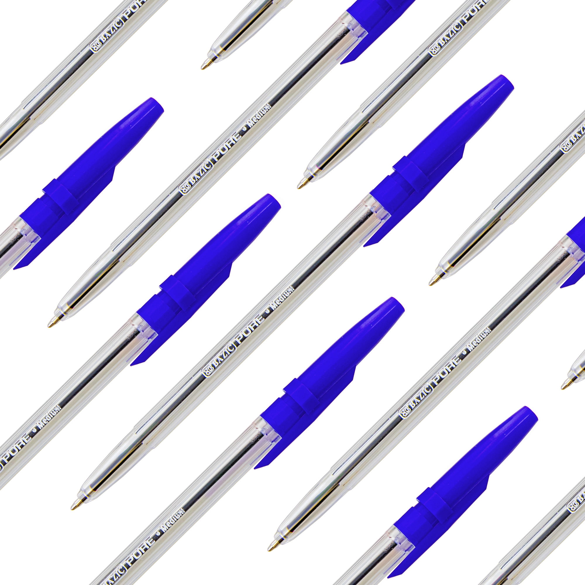 10 Pure Neon Color Stick Pen - The CEO Creative