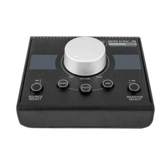 Mackie Big Knob Passive - Speaker selector/volume control